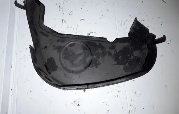 Volkswagen Polo Timing belt guard (cover) 036109121L