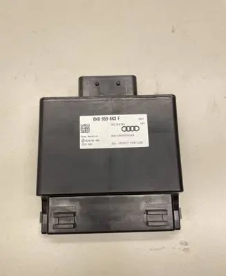 Audi A6 C7 Voltage converter/converter module 8K0959663F