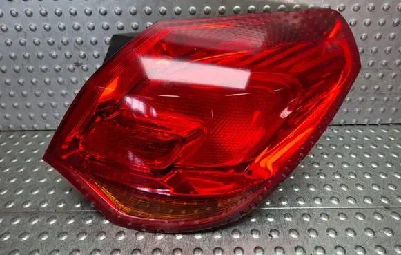 Opel Astra J Rear/tail lights S27639096