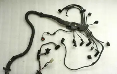 Rover 75 Engine installation wiring loom