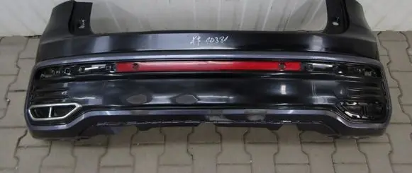 Volkswagen Taigo Rear bumper 2G7