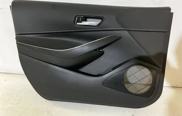 Toyota Corolla E210 E21 Front door card panel trim