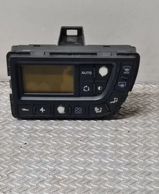 Citroen C4 I Picasso Climate control unit 9650868977 A83007700 MV074101189