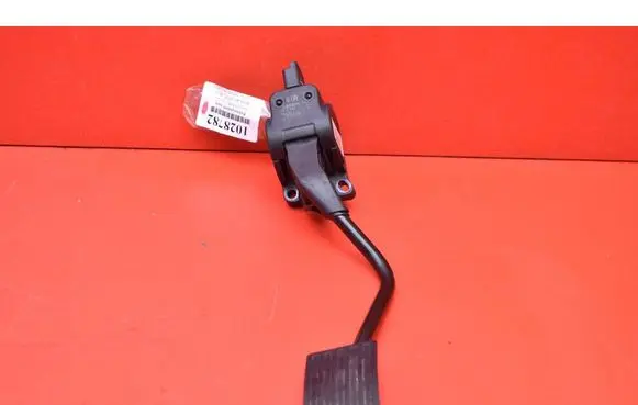Peugeot 508 RXH Accelerator throttle pedal 9686212980