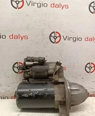 Mercedes-Benz C W202 Starter motor 0001107037