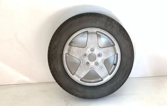 Dodge Durango III R18 spare wheel 04726587AC