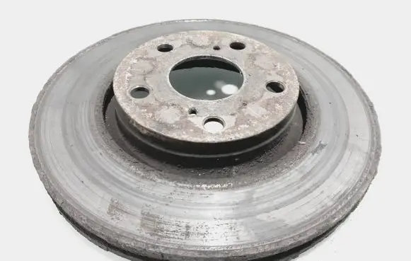 Toyota Avensis T270 Front brake disc