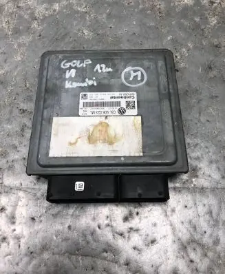 Volkswagen Golf VI Engine control unit/module ECU 03L906023ML