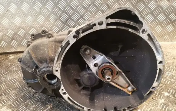 Automatic gearbox