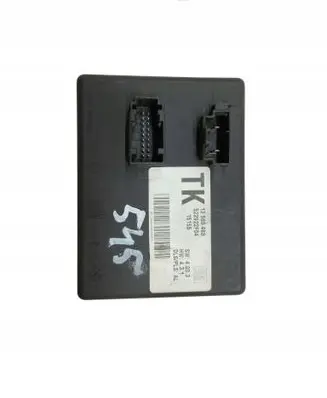 Opel Astra J Other control units/modules 13586468