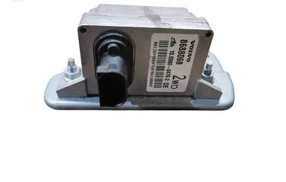 Volvo V70 ESP acceleration yaw rate sensor 8688069 448801001029 10098504024