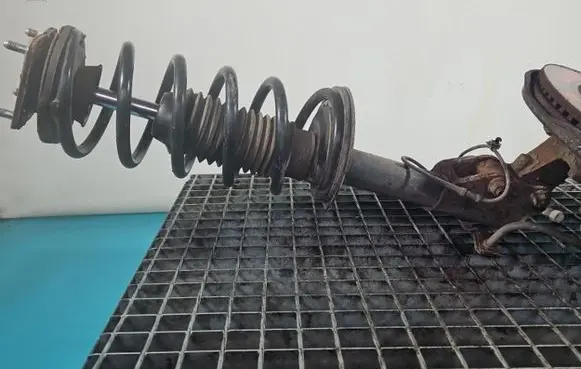 Mazda CX-7 Front shock absorber/damper 2A20733-B IMPRK1403511