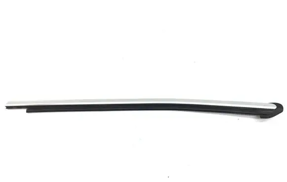 Mercedes-Benz GL X166 Rear side glass trim A1666905801