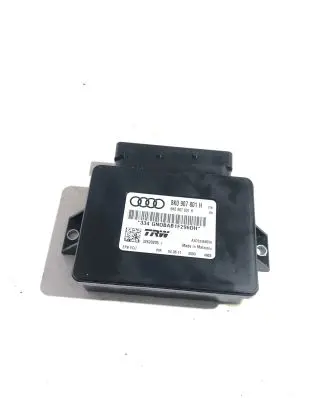 Audi Q5 SQ5 Hand brake control module 8K0907801H 32620205D A2C53369554