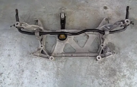Volkswagen PASSAT B8 USA Front subframe 5WA199369A