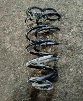 BMW X4 F26 Front coil spring