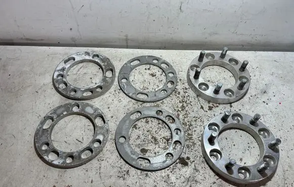 Ram 1500 DT Wheel spacers