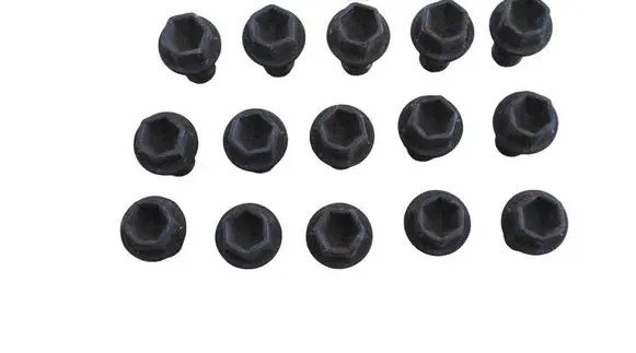 Mercedes-Benz SLK R172 Nuts/bolts 