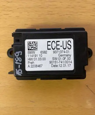 BMW i3 Other control units/modules 9371374 65829371374
