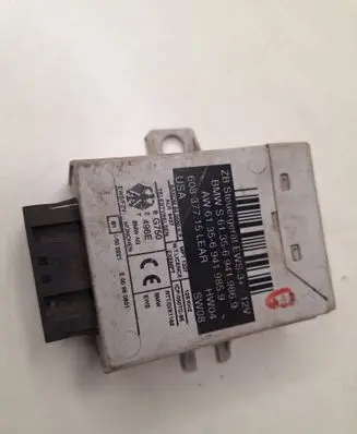 BMW X5 E53 Immobilizer control unit/module 613569419869 613569419859