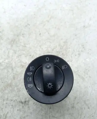 Audi A4 S4 B7 8E 8H Light switch 8E0941531C