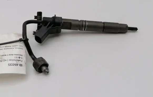 Mercedes-Benz C W203 Fuel injector A6420700587 0445115027