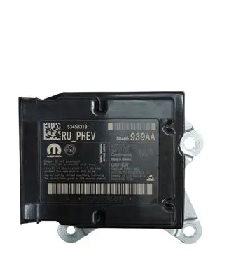 Chrysler Pacifica Airbag control unit/module 68405939AA