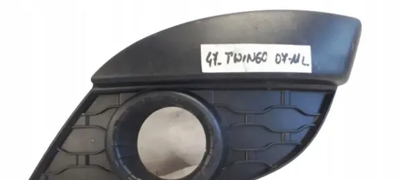 Renault Twingo II Front fog light trim/grill
