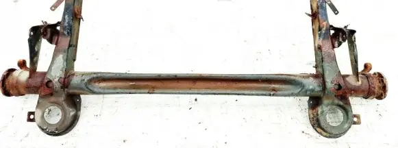 Citroen C8 Rear subframe 