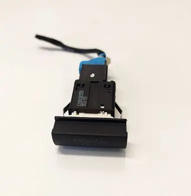 Skoda Octavia Mk2 (1Z) Passenger airbag on/off switch 1Z0919235B