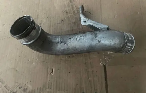 Opel Antara Intercooler hose/pipe 22737401