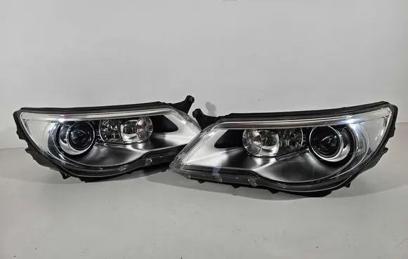 Volkswagen Tiguan Headlights/headlamps set 103419012874