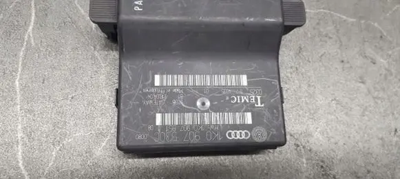 Volkswagen Caddy Comfort/convenience module 1K0907540C