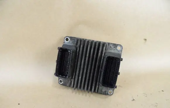 Opel Corsa C Engine control unit/module 09391259 8972333707