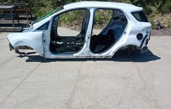 Ford Ecosport Front quarter panel