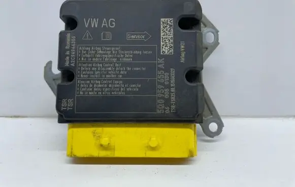 Skoda Superb B8 (3V) Airbag control unit/module 5Q0959655AK