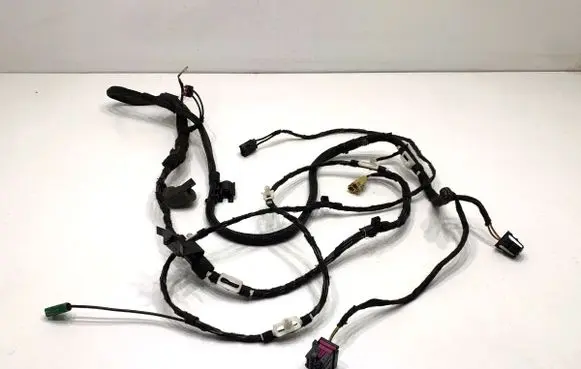 Audi A7 S7 4G Tailgate/trunk wiring harness 