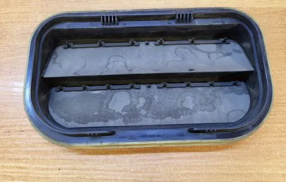Volvo S80 Quarter panel pressure vent YF1A54280B62AE