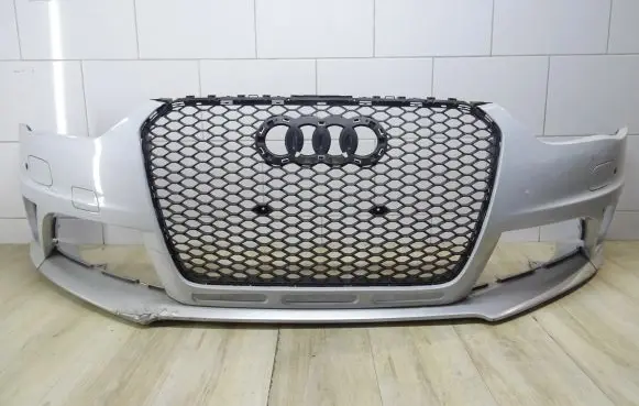 Audi A4 S4 B8 8K Front bumper 8K0807437AG