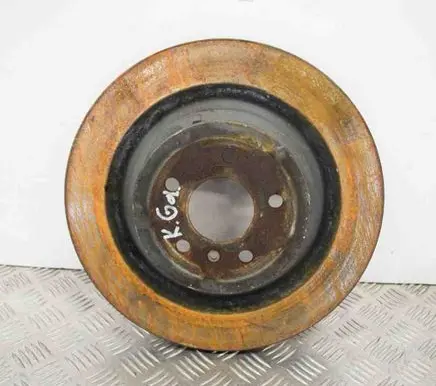 Mercedes-Benz GL X166 Rear brake disc