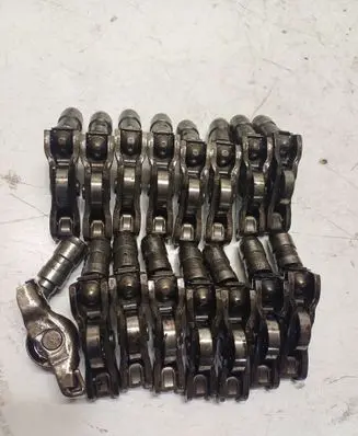 Volkswagen Touareg II Valve rocker arm 