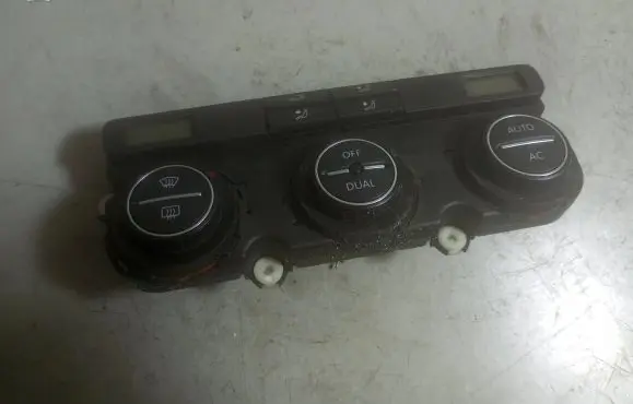 Volkswagen Golf V Climate control unit 78888414