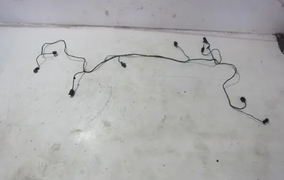 BMW X3 F25 Parking sensor (PDC) wiring loom 61129243643