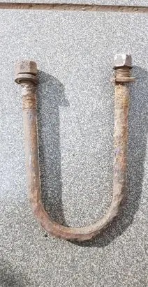 Daihatsu Feroza Rear leaf spring 