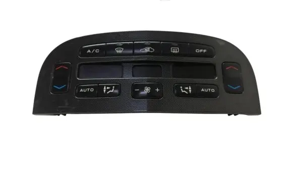Peugeot 607 Climate control unit 96295526ZL