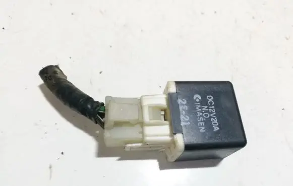 Mazda Xedos 6 Other relay 2e21