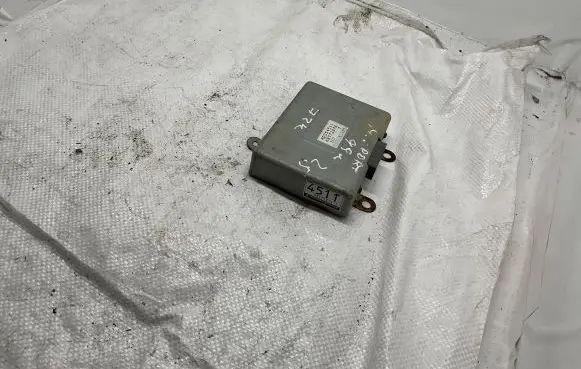 Mitsubishi Pajero Sport I On-board computer control switch 