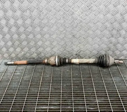 Front driveshaft