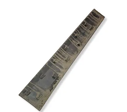 Renault Scenic III - Grand scenic III Front door trim (molding) 808770002R