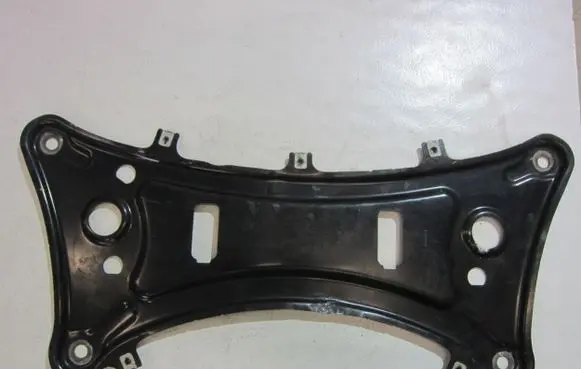BMW X3 F25 Engine splash shield/under tray 31106786944